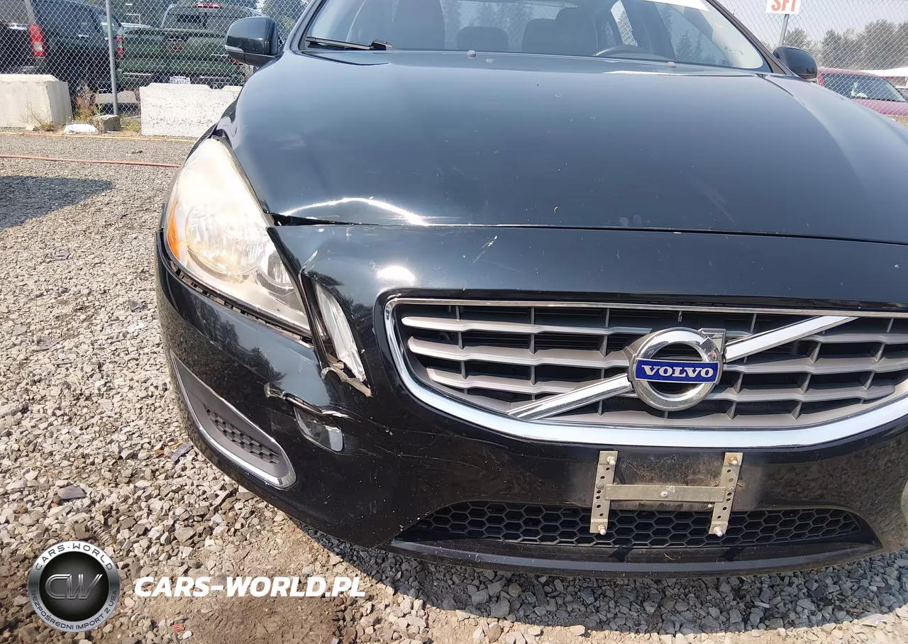 2012 Volvo S60 T5-T5 W-Moonroof VIN:YV1622FS9C2103087 - 6