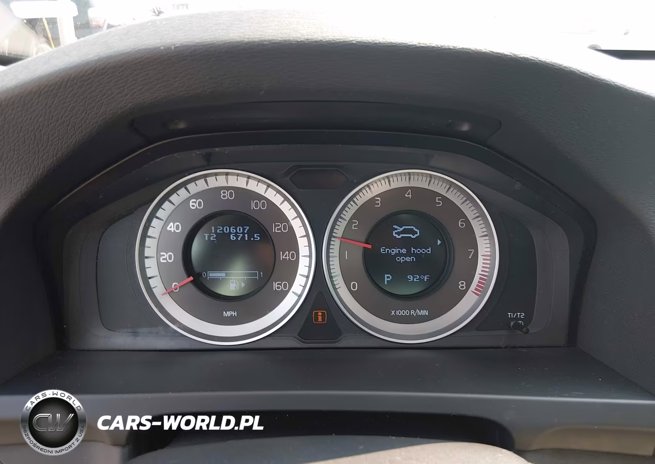 2012 Volvo S60 T5-T5 W-Moonroof VIN:YV1622FS9C2103087 - 7