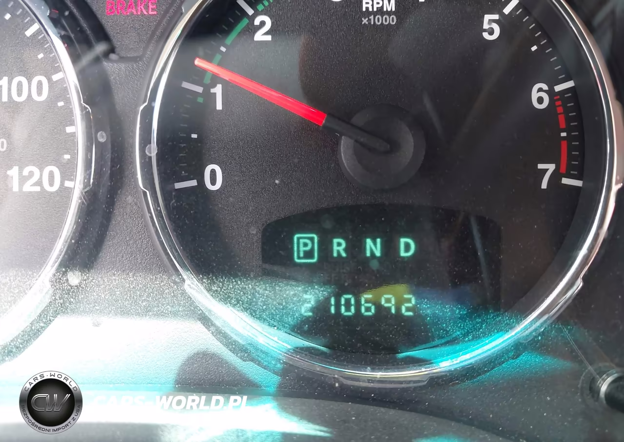 2011 Jeep Liberty Sport VIN:1J4PP2GK9BW552930 - 7