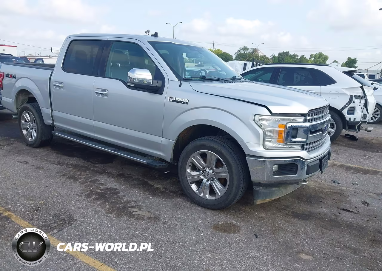 2019 Ford F-150 Xlt