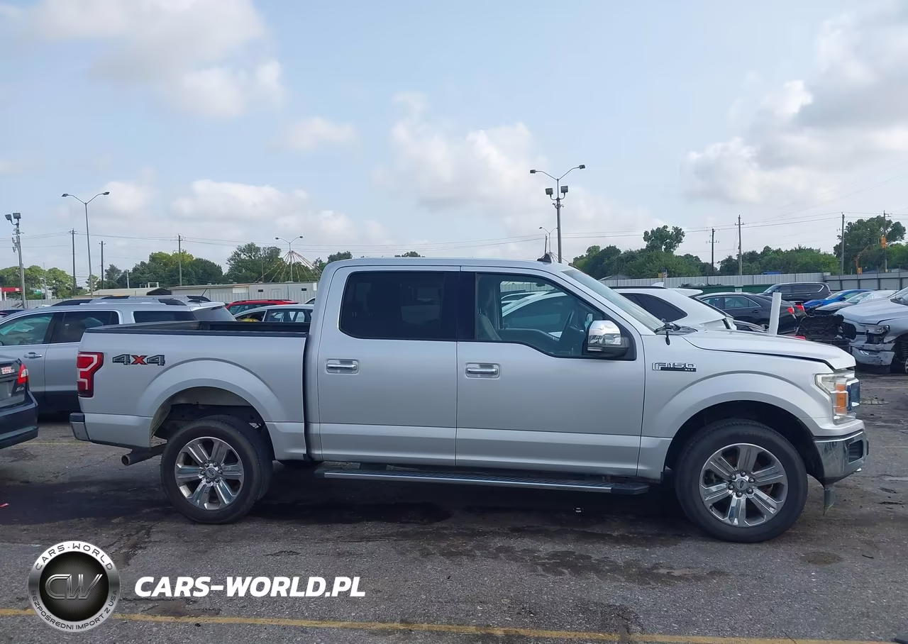 2019 Ford F-150 Xlt VIN:1FTEW1E41KKC29980 - 13