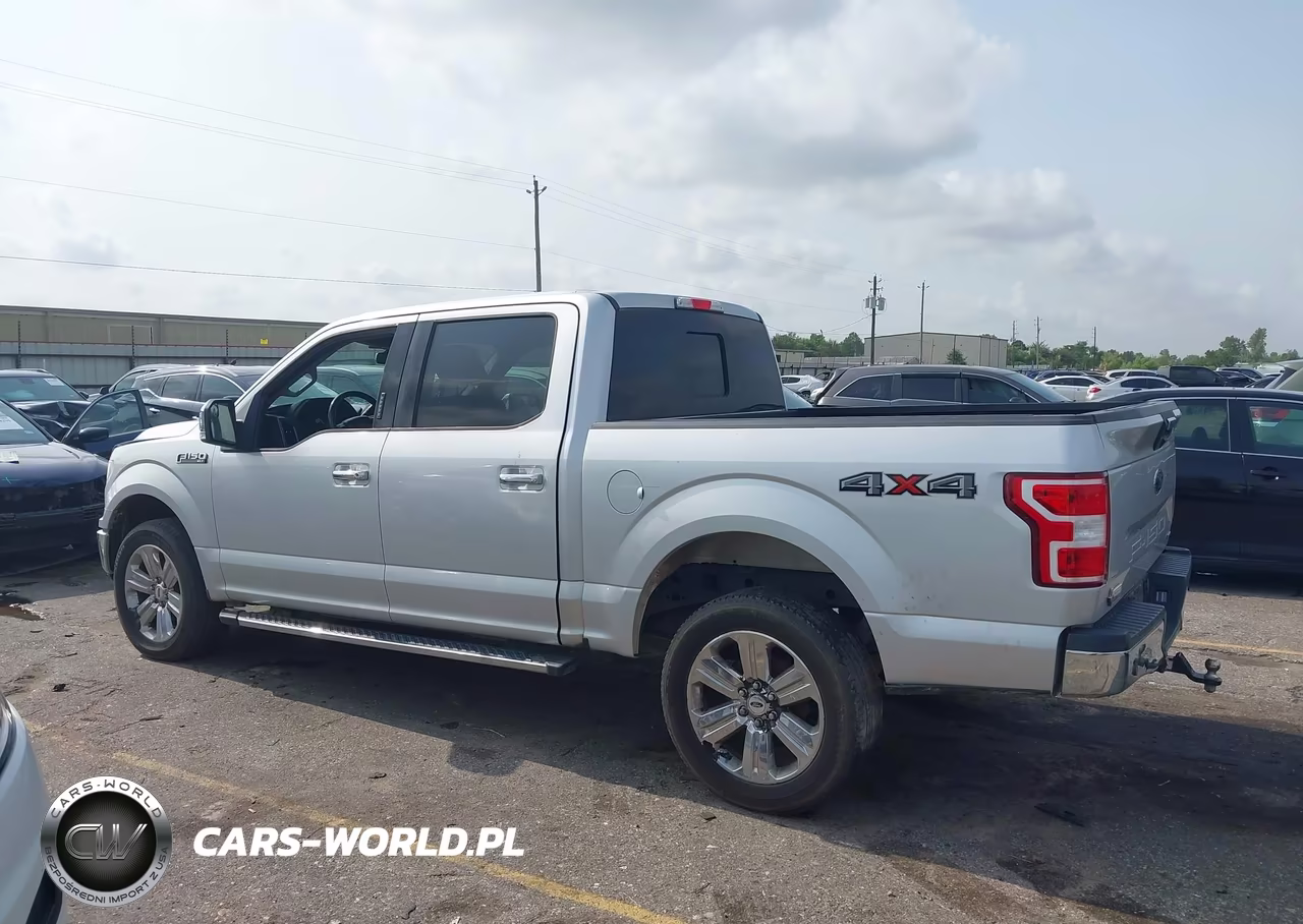 2019 Ford F-150 Xlt VIN:1FTEW1E41KKC29980 - 14