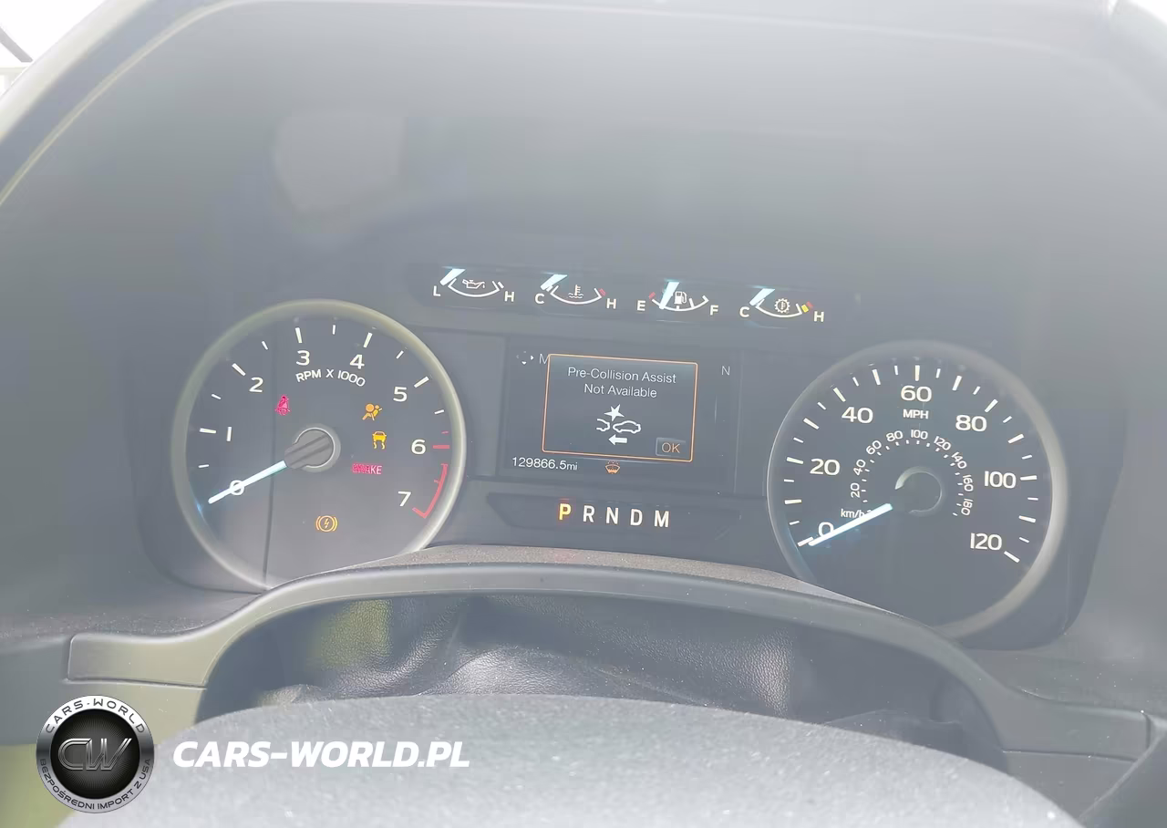 2019 Ford F-150 Xlt VIN:1FTEW1E41KKC29980 - 7