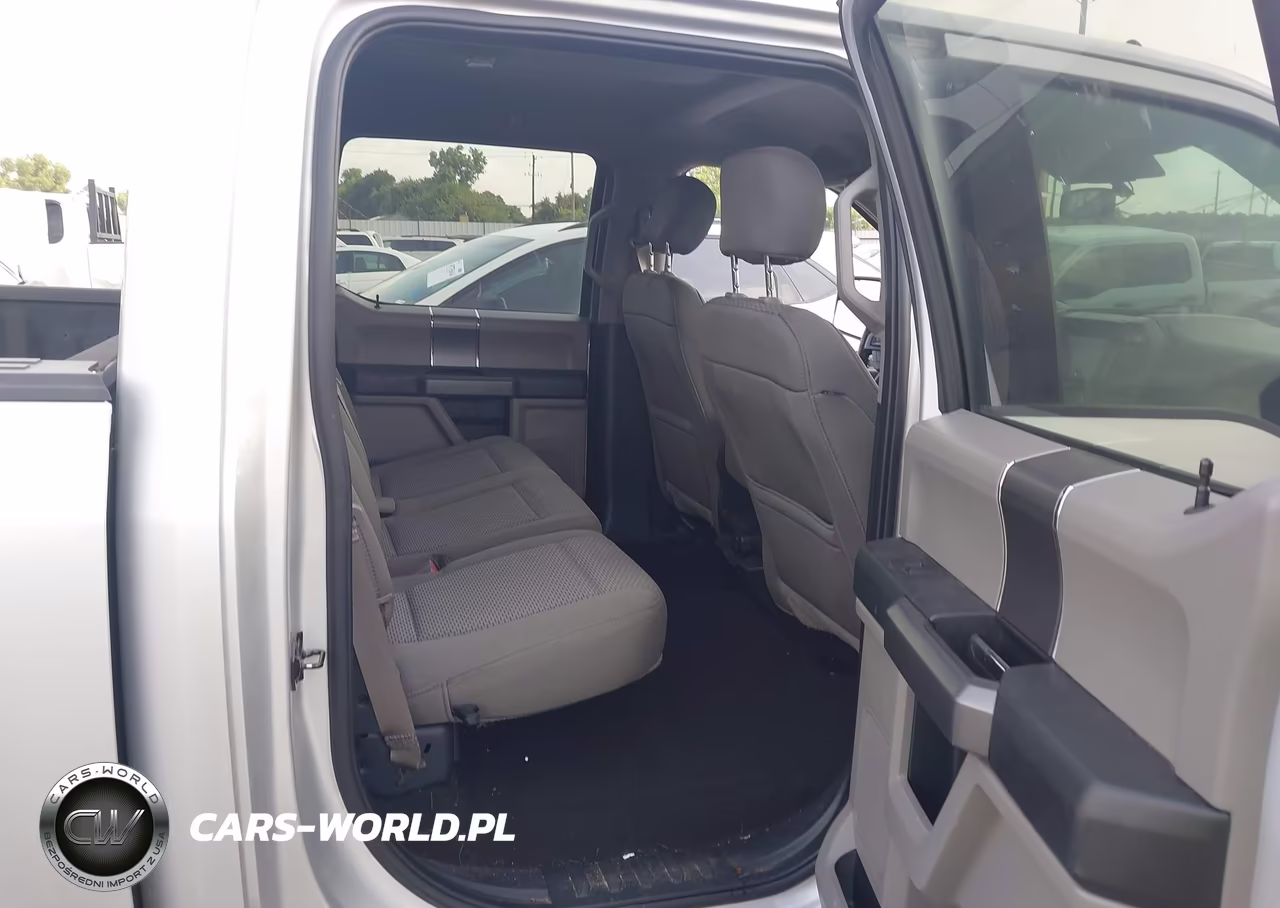 2019 Ford F-150 Xlt VIN:1FTEW1E41KKC29980 - 8
