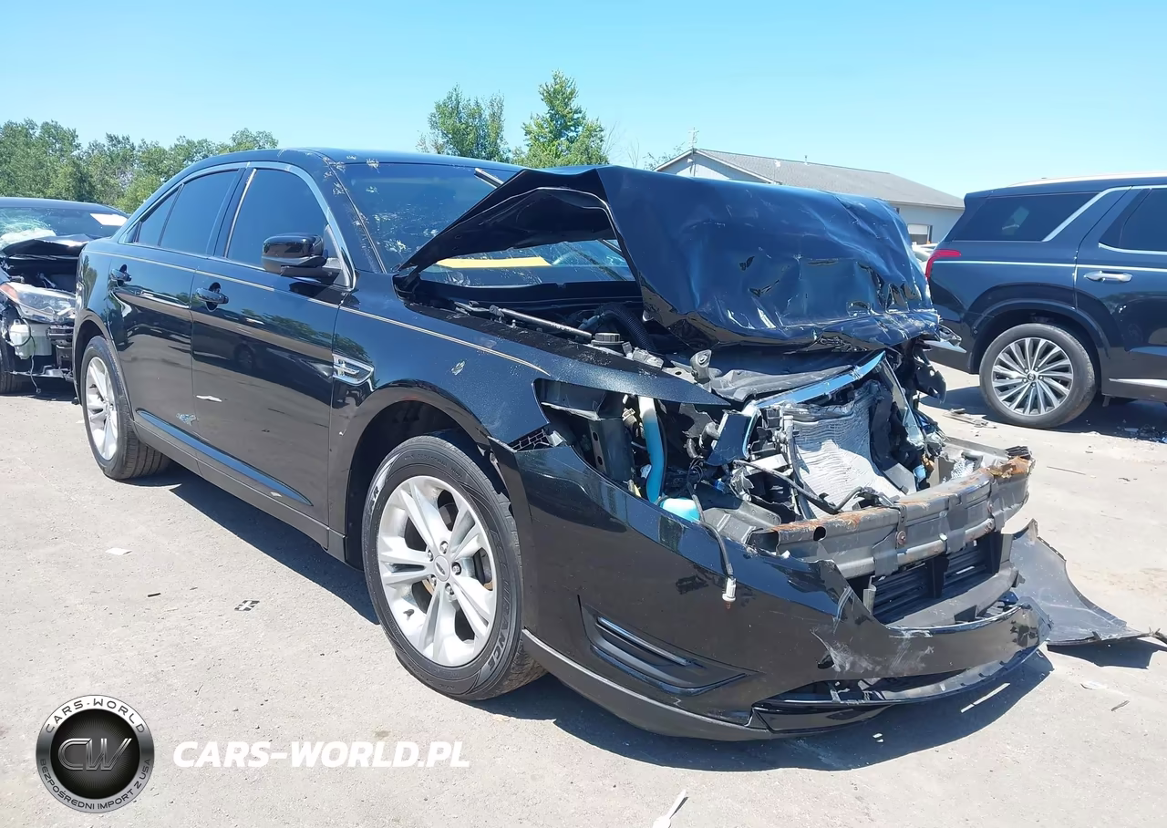 2013 Ford Taurus Sel – zdjęcie 1 z 17