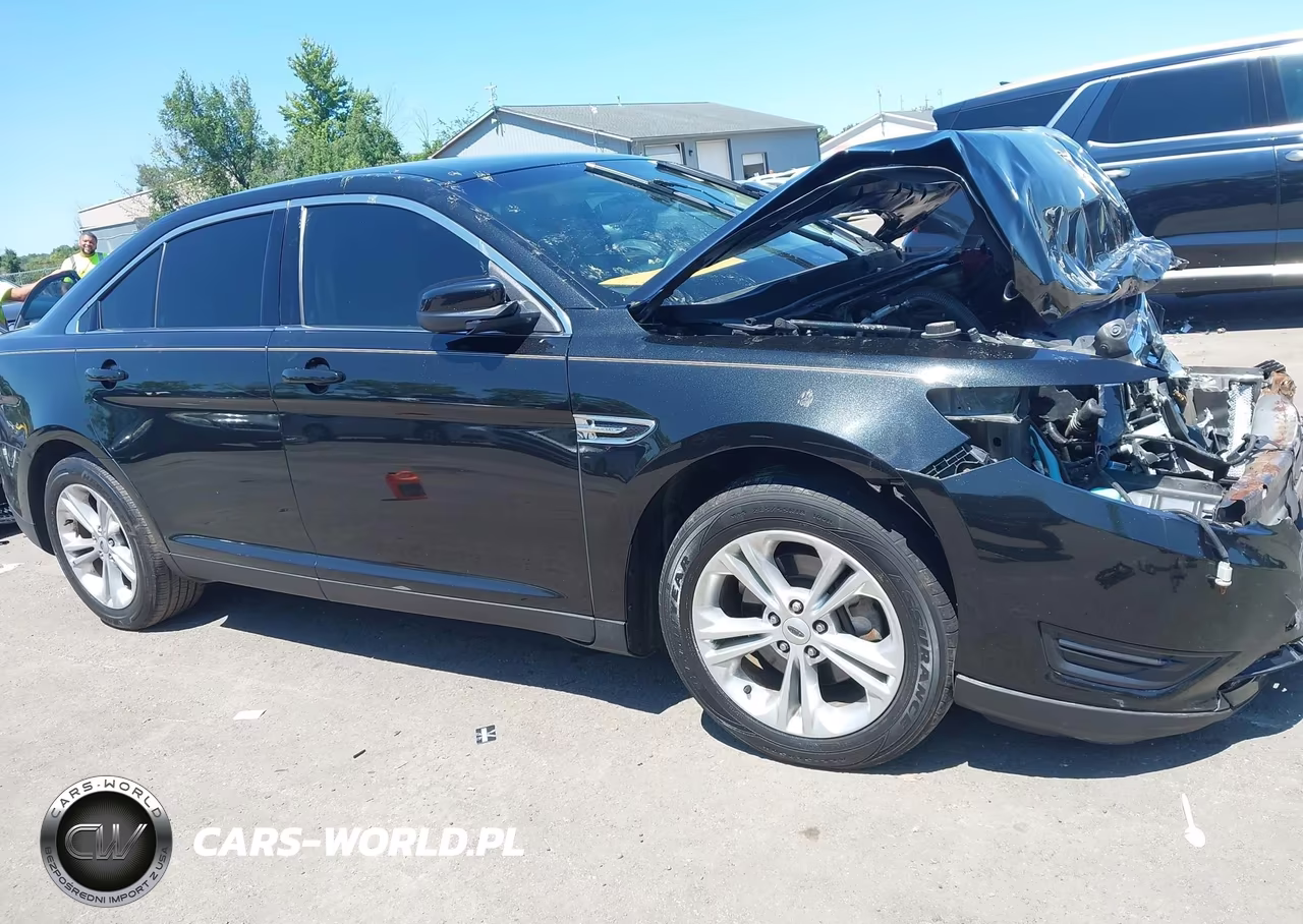 2013 Ford Taurus Sel VIN:1FAHP2E84DG216462 - 14