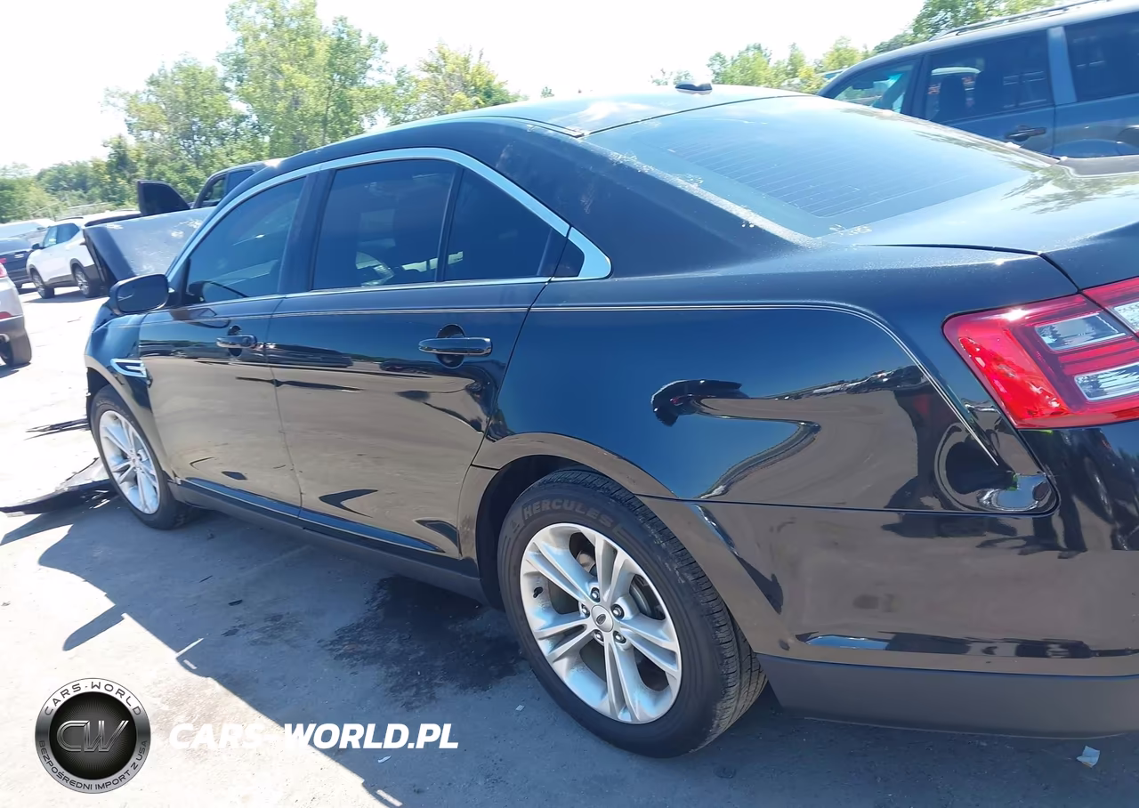 2013 Ford Taurus Sel VIN:1FAHP2E84DG216462 - 15