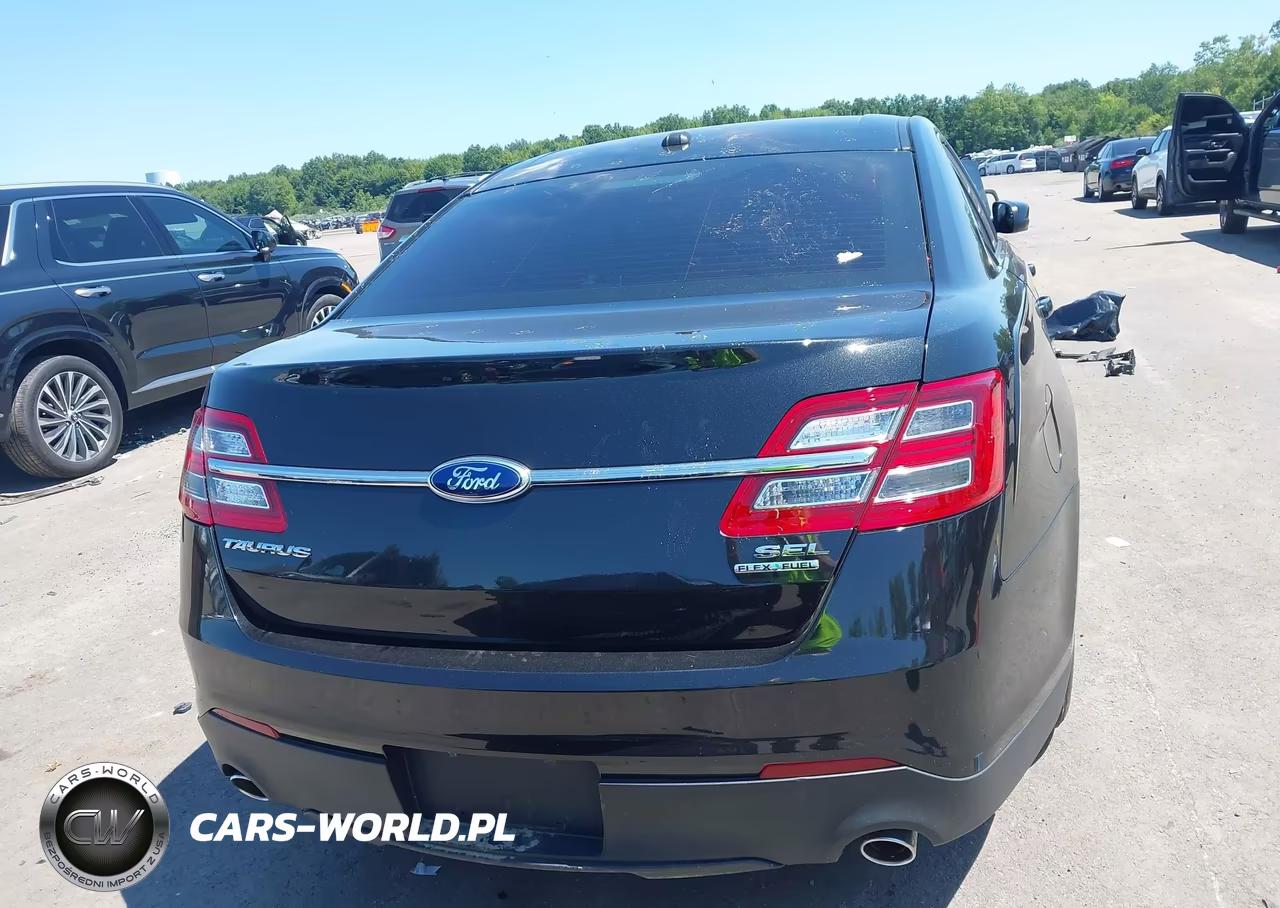 2013 Ford Taurus Sel VIN:1FAHP2E84DG216462 - 17