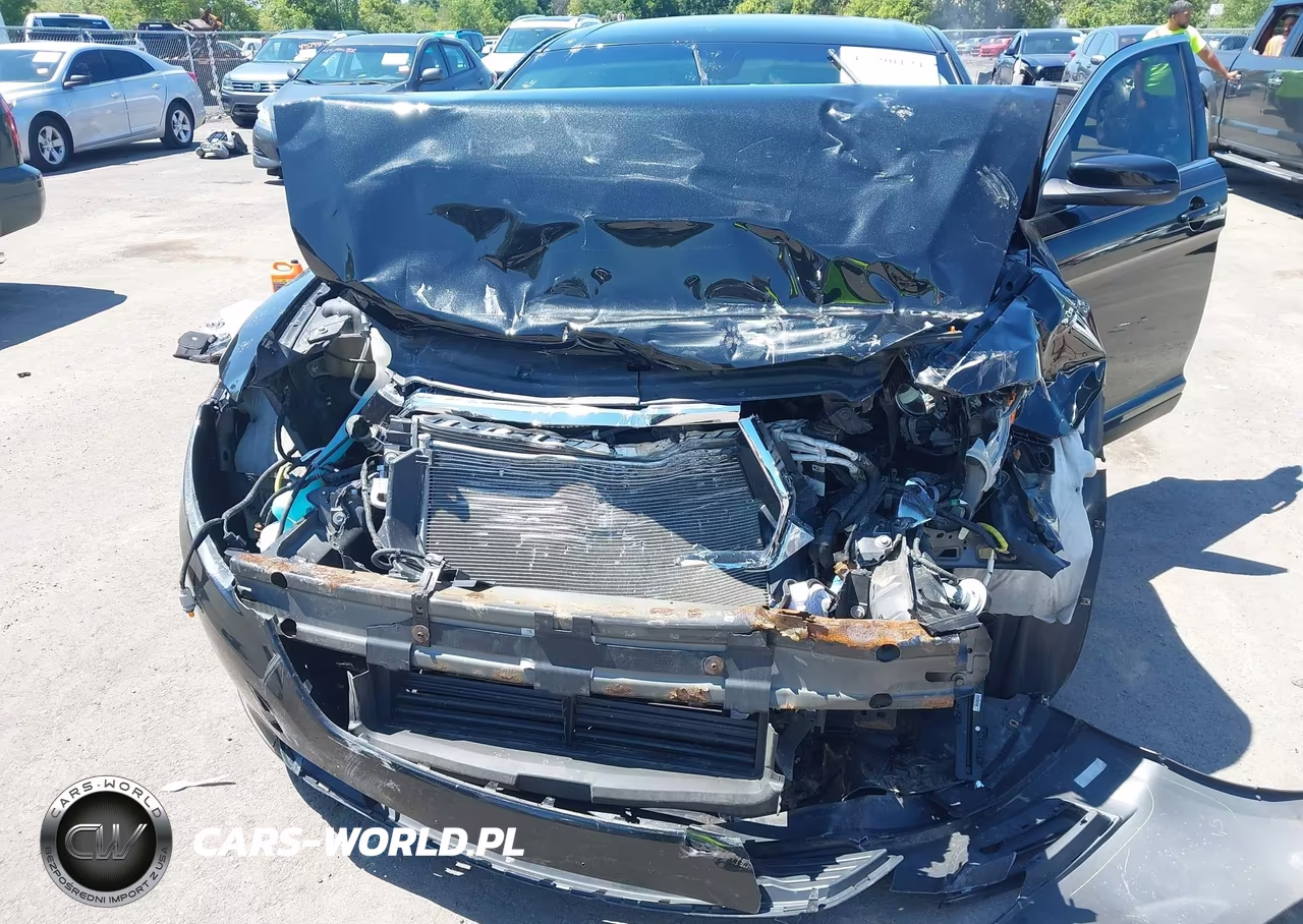 2013 Ford Taurus Sel VIN:1FAHP2E84DG216462 - 6
