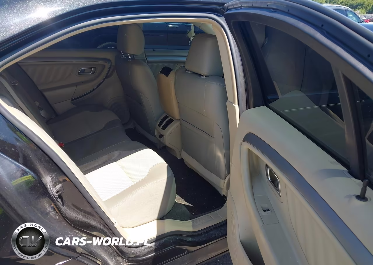 2013 Ford Taurus Sel VIN:1FAHP2E84DG216462 - 8