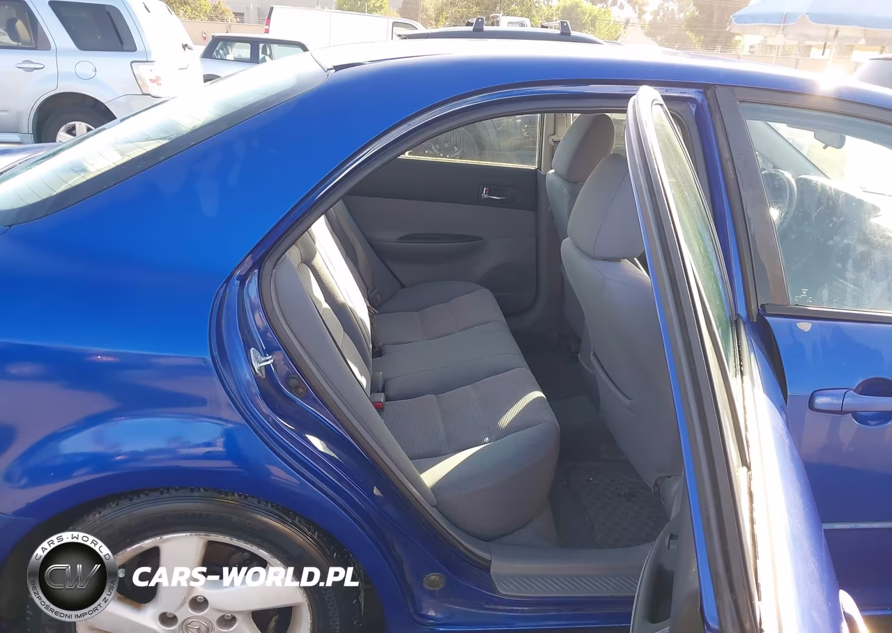 2003 Mazda Mazda6 I VIN:1YVFP80C435M20845 - 8