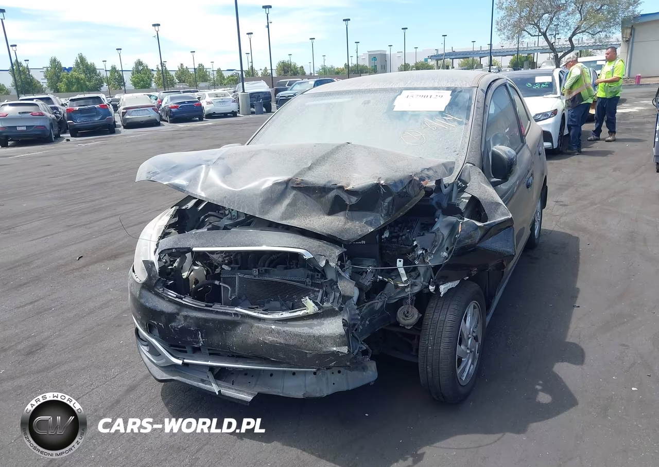 2019 Mitsubishi Mirage Se VIN:ML32A4HJ3KH015321 - 6
