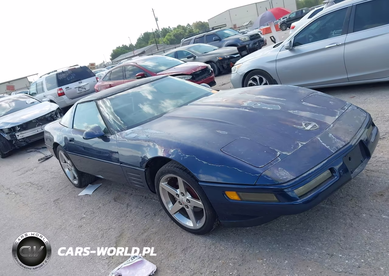 1992 Chevrolet Corvette