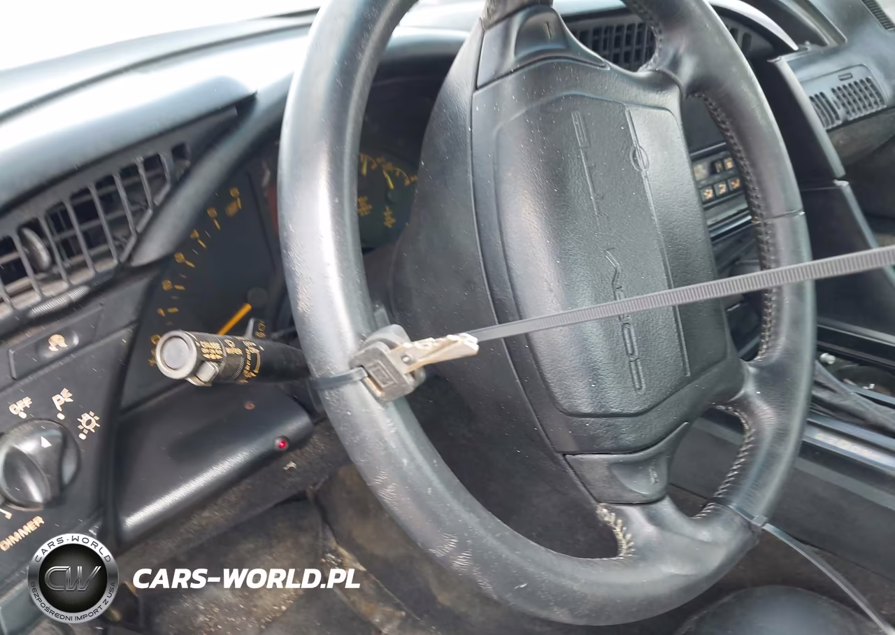 1992 Chevrolet Corvette VIN:1G1YY23P2N5106274 - 7