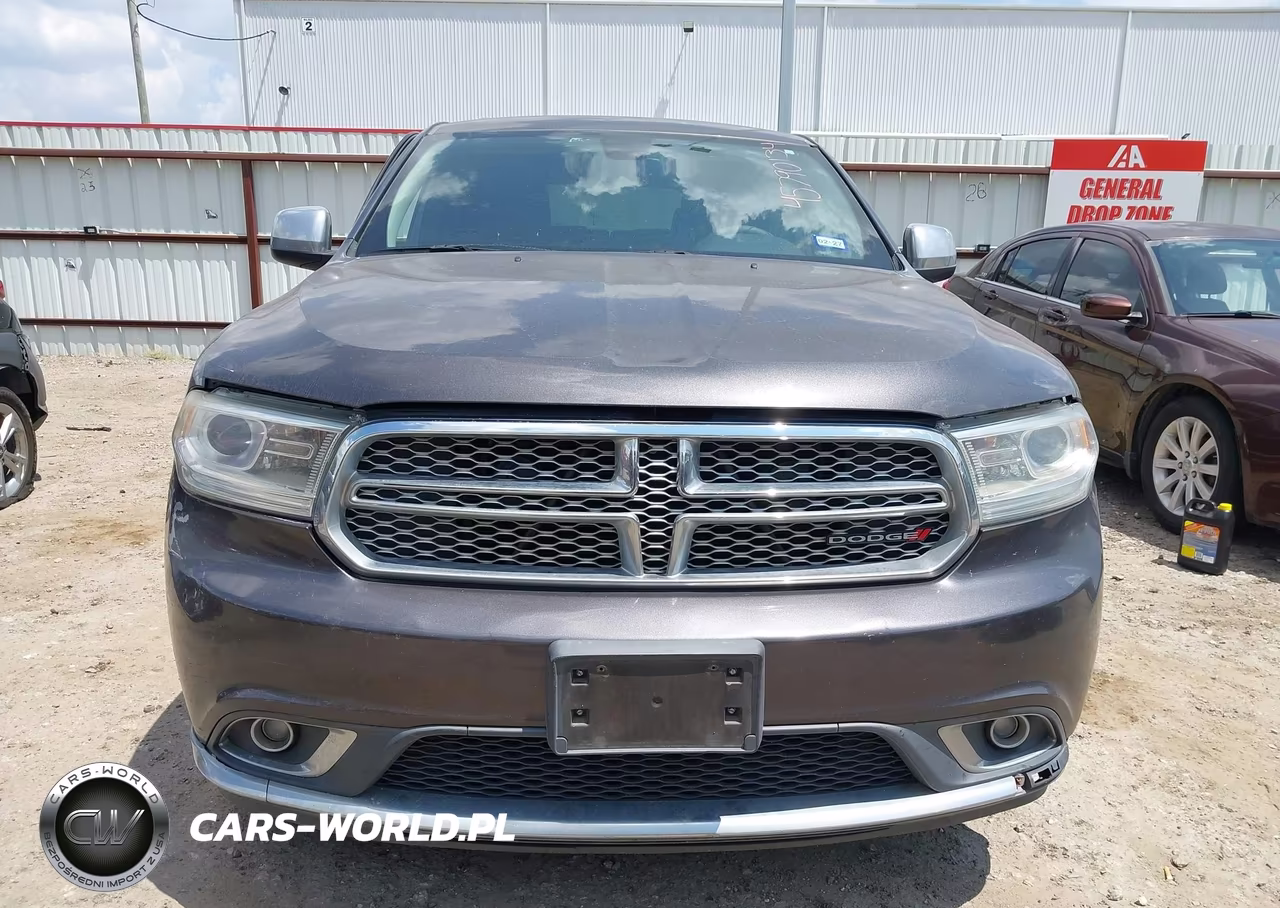 2014 Dodge Durango Sxt VIN:1C4RDHAG4EC590506 - 12
