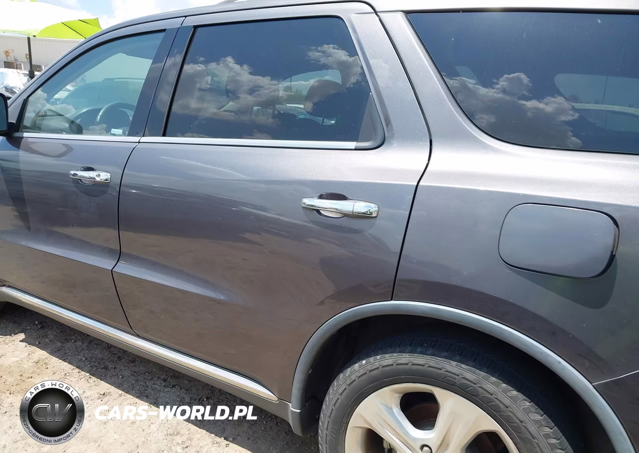 2014 Dodge Durango Sxt VIN:1C4RDHAG4EC590506 - 14