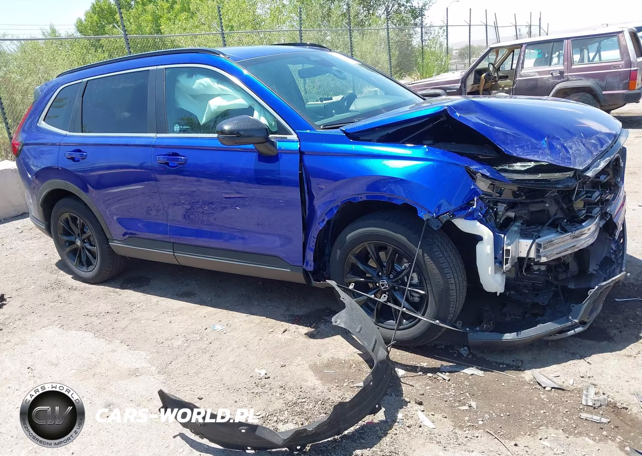 2025 Honda Cr-V Hybrid Sport-L – zdjęcie 1 z 17