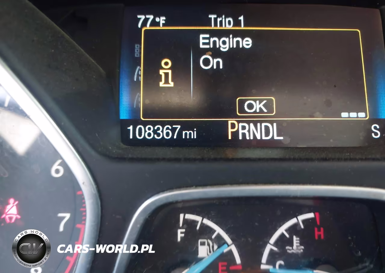 2018 Ford Focus Se VIN:1FADP3K20JL299265 - 15