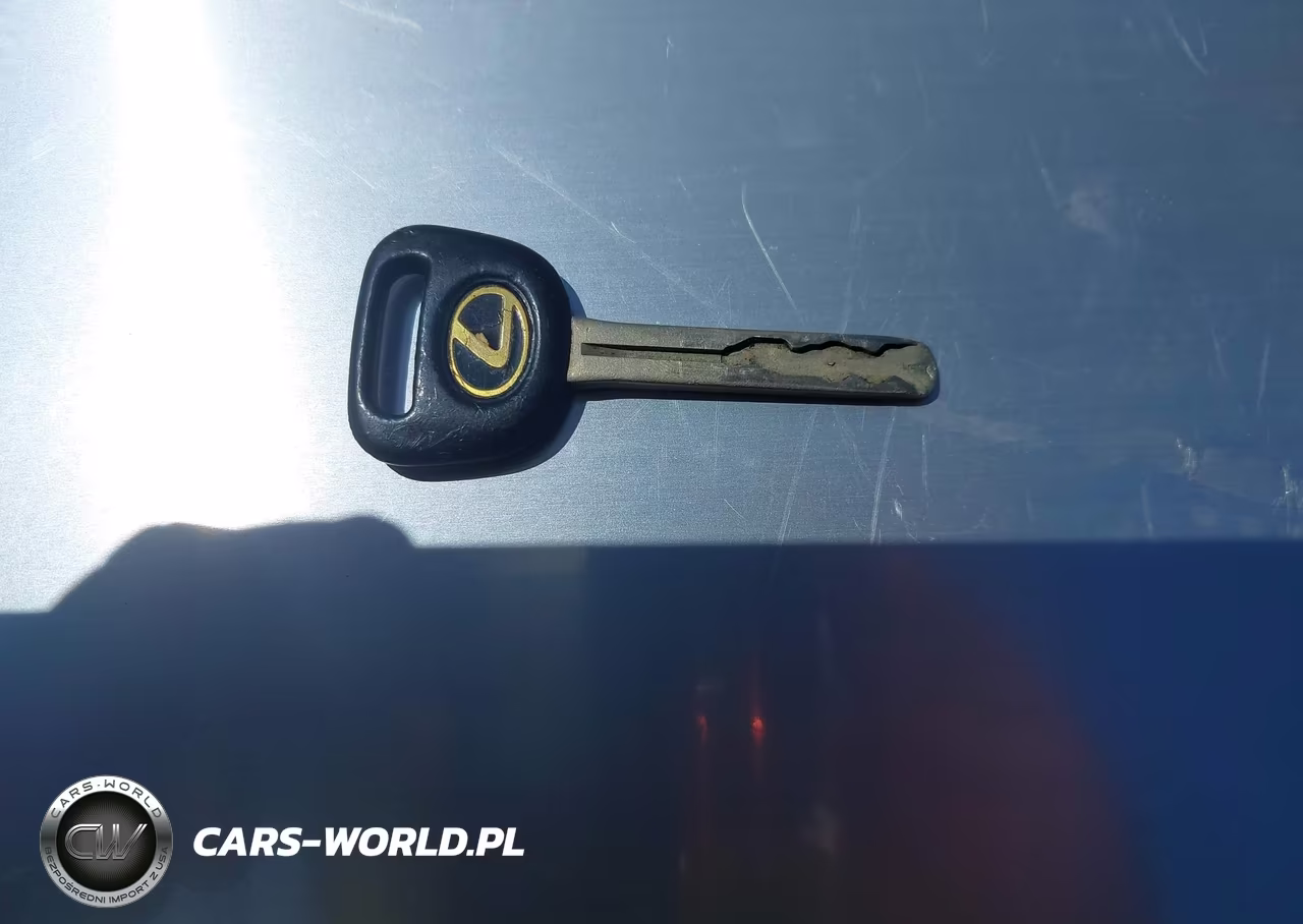 1990 Lexus Ls 400 VIN:JT8UF11E7L0026744 - 11