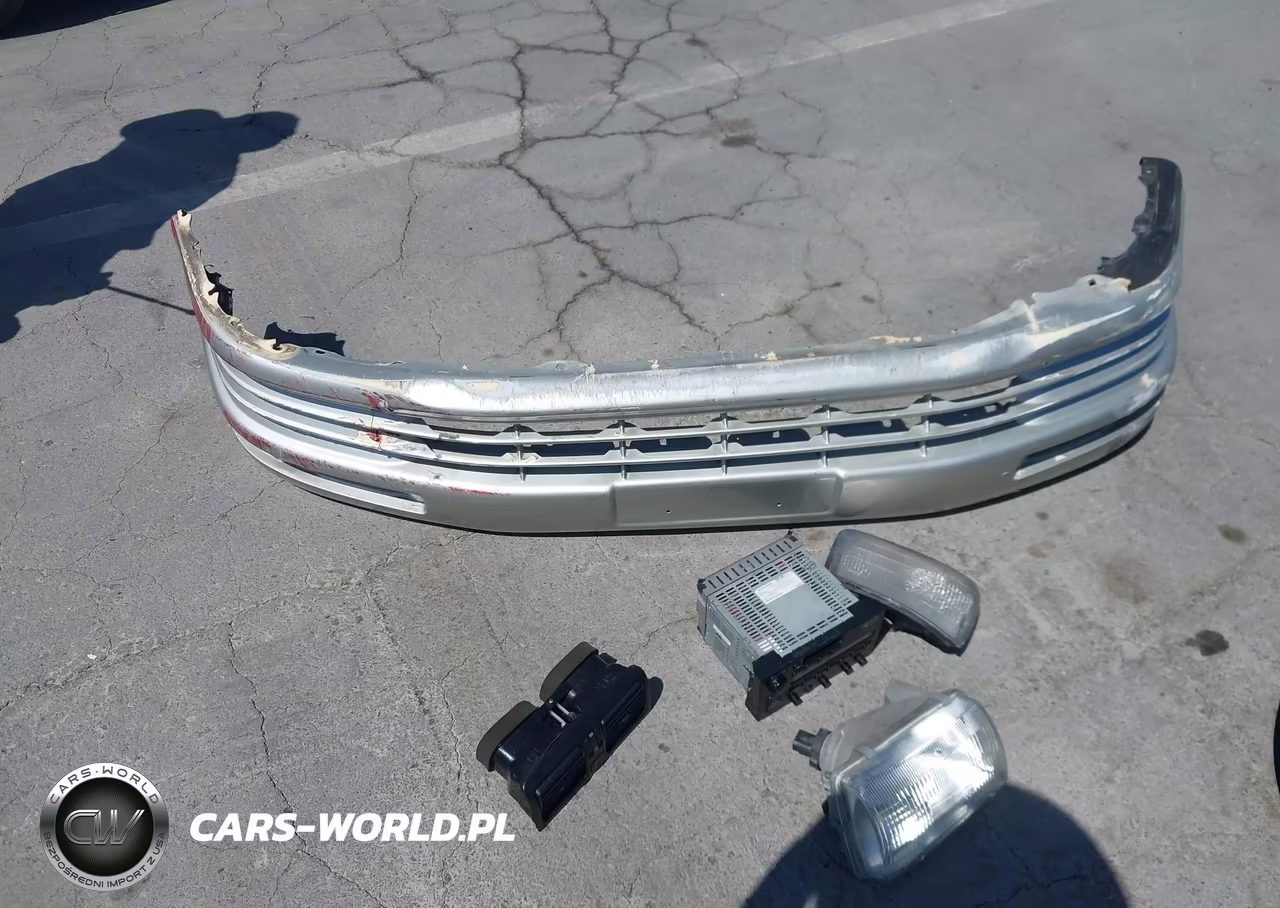 1990 Lexus Ls 400 VIN:JT8UF11E7L0026744 - 12
