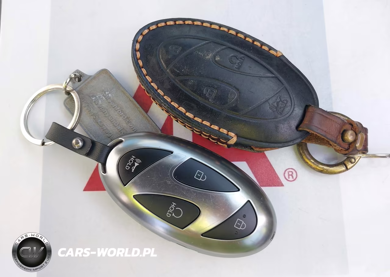 2024 Hyundai Santa Fe Hybrid Sel VIN:5NMP24G14RH006184 - 11