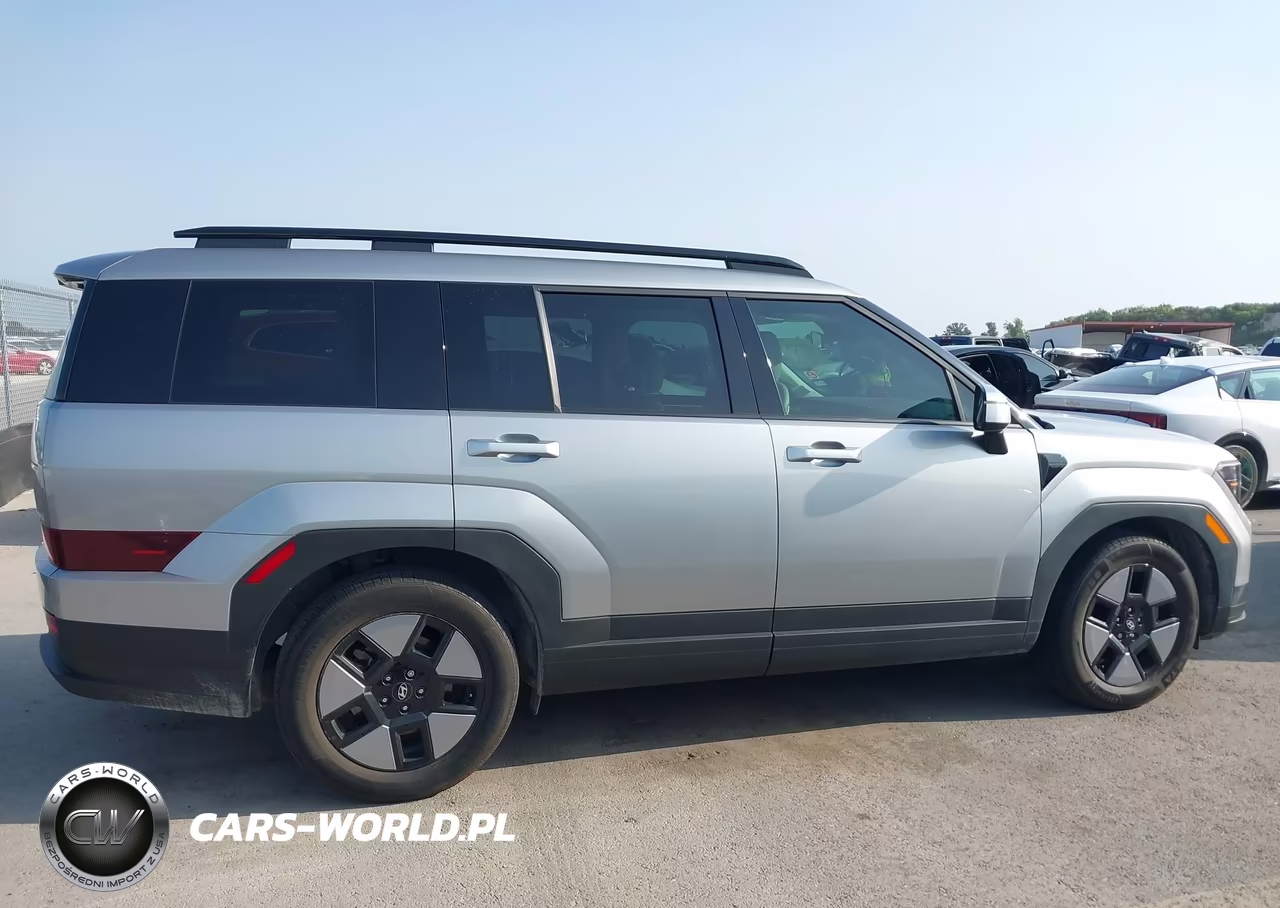 2024 Hyundai Santa Fe Hybrid Sel VIN:5NMP24G14RH006184 - 14