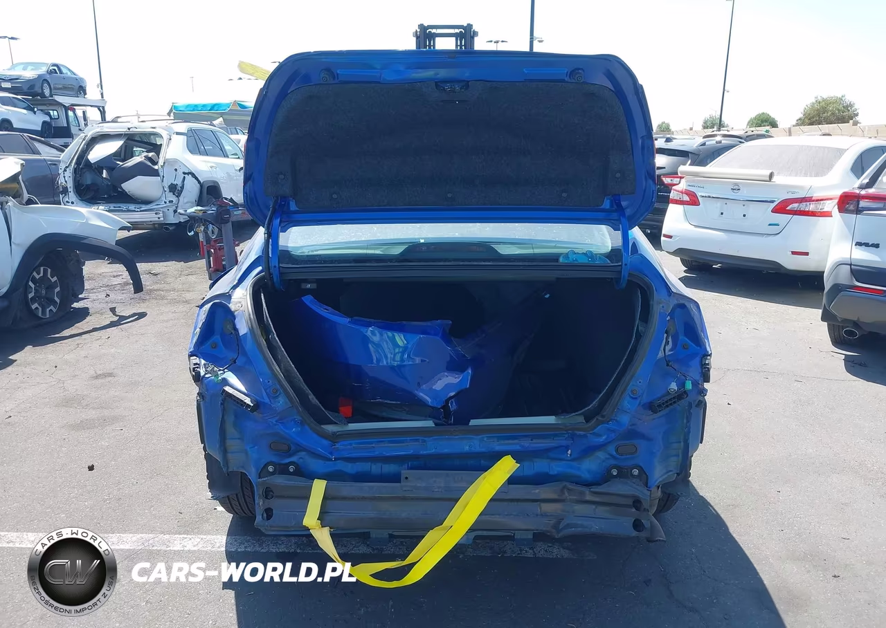 2020 Honda Civic Lx VIN:2HGFC2F69LH553742 - 17