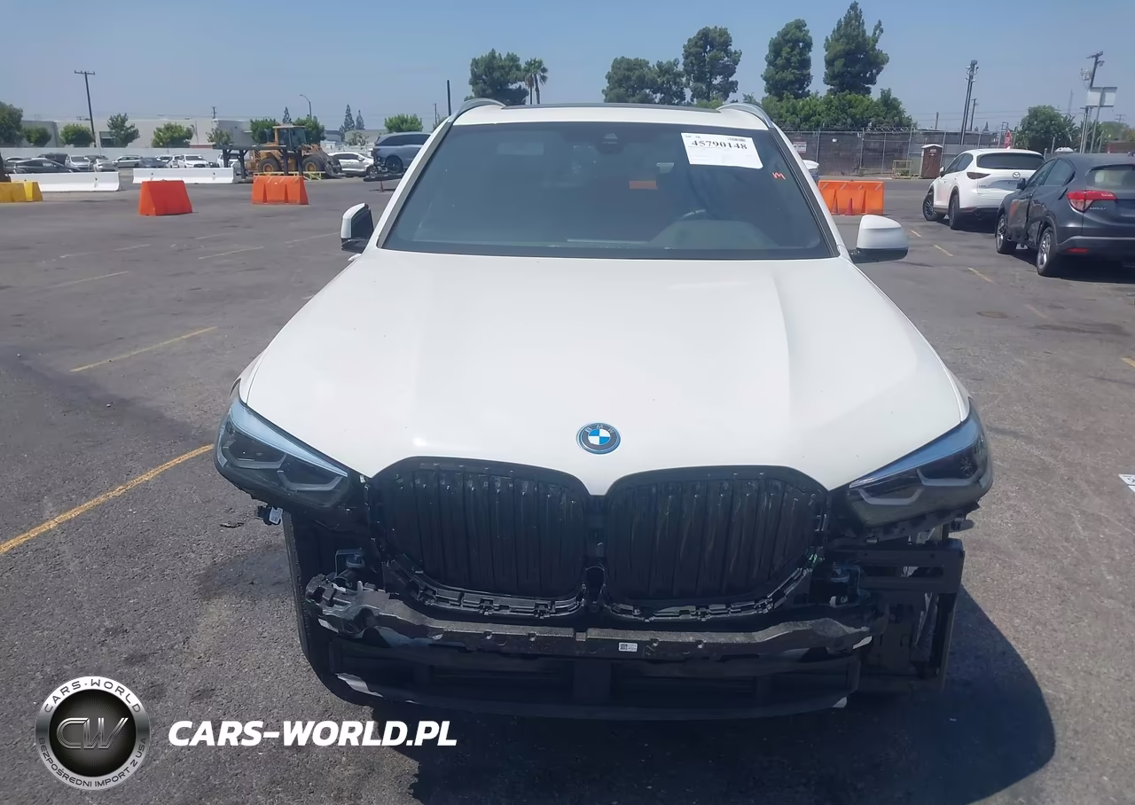 2023 BMW X5 Phev xDrive45E VIN:5UXTA6C00P9P22551 - 13