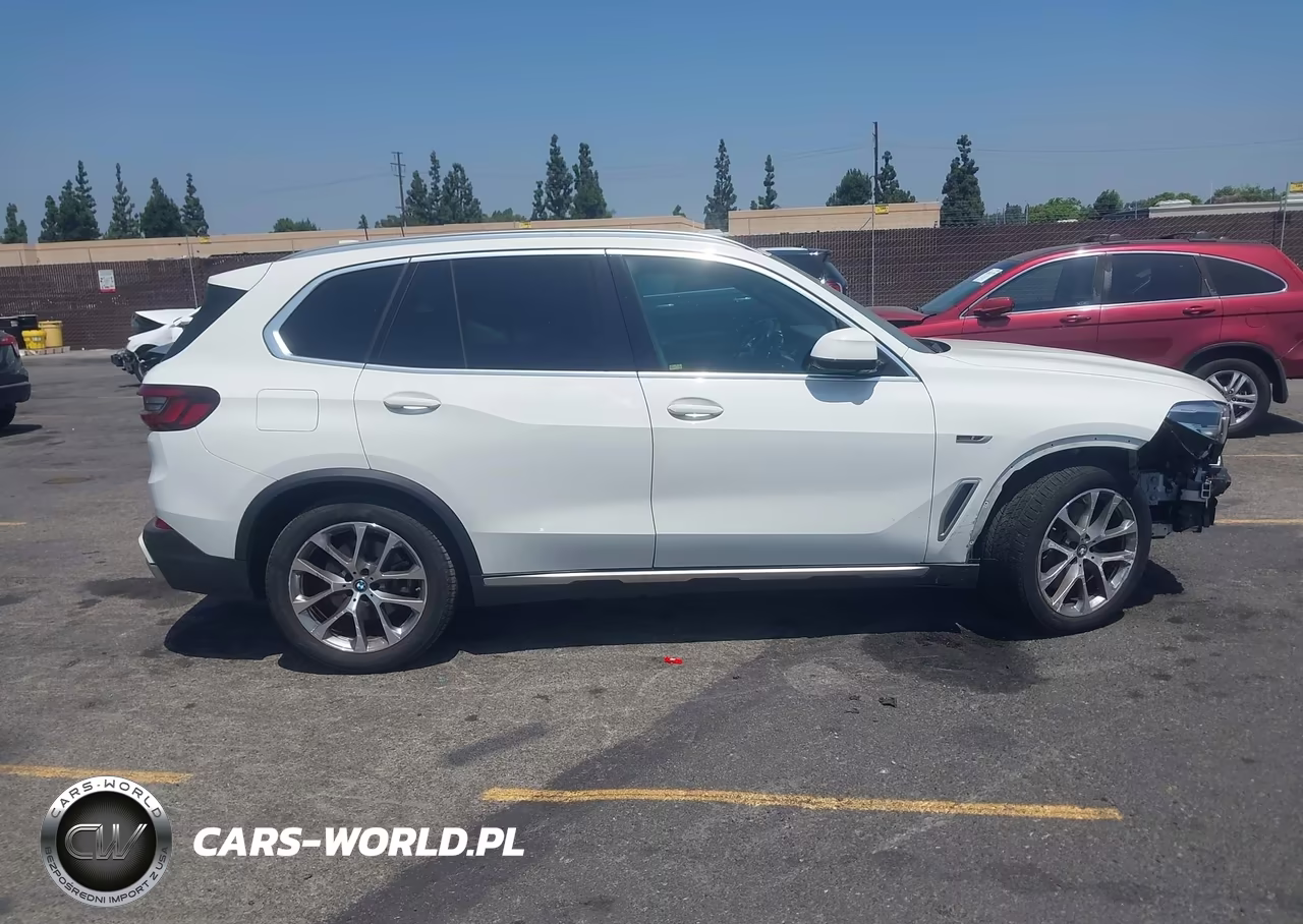 2023 BMW X5 Phev xDrive45E VIN:5UXTA6C00P9P22551 - 14