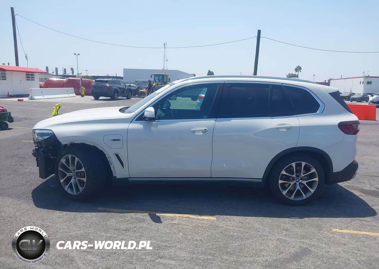 2023 BMW X5 Phev xDrive45E VIN:5UXTA6C00P9P22551 - 15