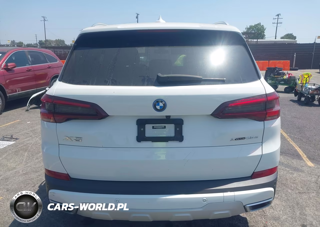 2023 BMW X5 Phev xDrive45E VIN:5UXTA6C00P9P22551 - 17