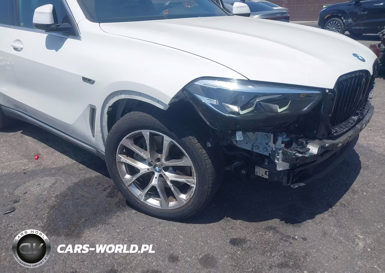 2023 BMW X5 Phev xDrive45E VIN:5UXTA6C00P9P22551 - 18