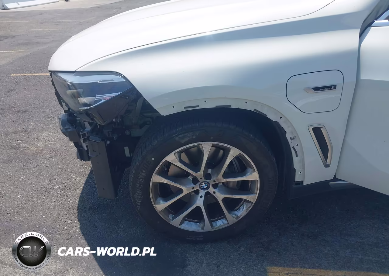 2023 BMW X5 Phev xDrive45E VIN:5UXTA6C00P9P22551 - 19