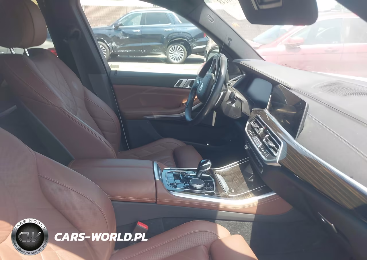 2023 BMW X5 Phev xDrive45E VIN:5UXTA6C00P9P22551 - 5