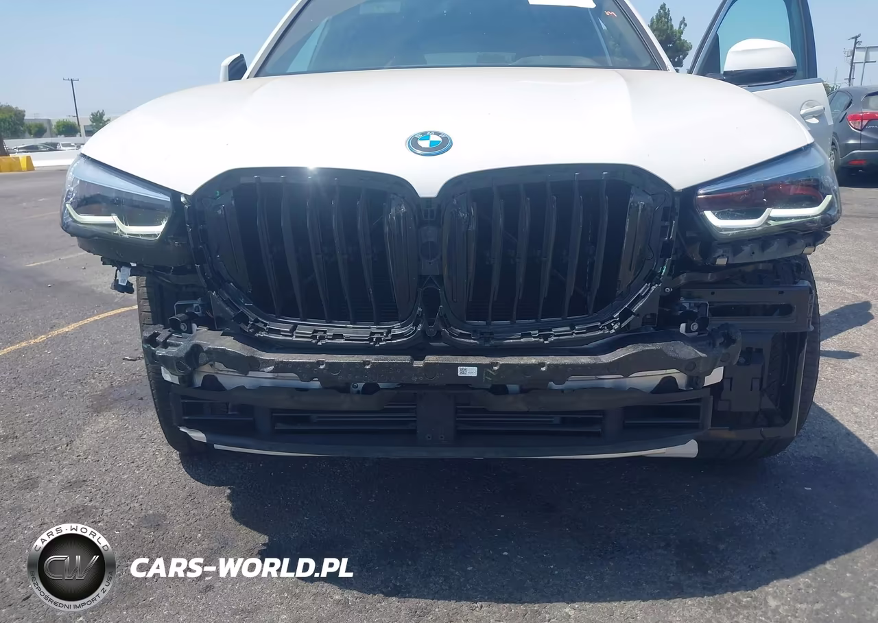 2023 BMW X5 Phev xDrive45E VIN:5UXTA6C00P9P22551 - 6