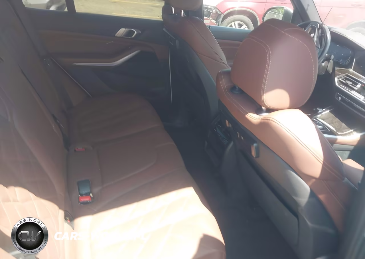 2023 BMW X5 Phev xDrive45E VIN:5UXTA6C00P9P22551 - 8