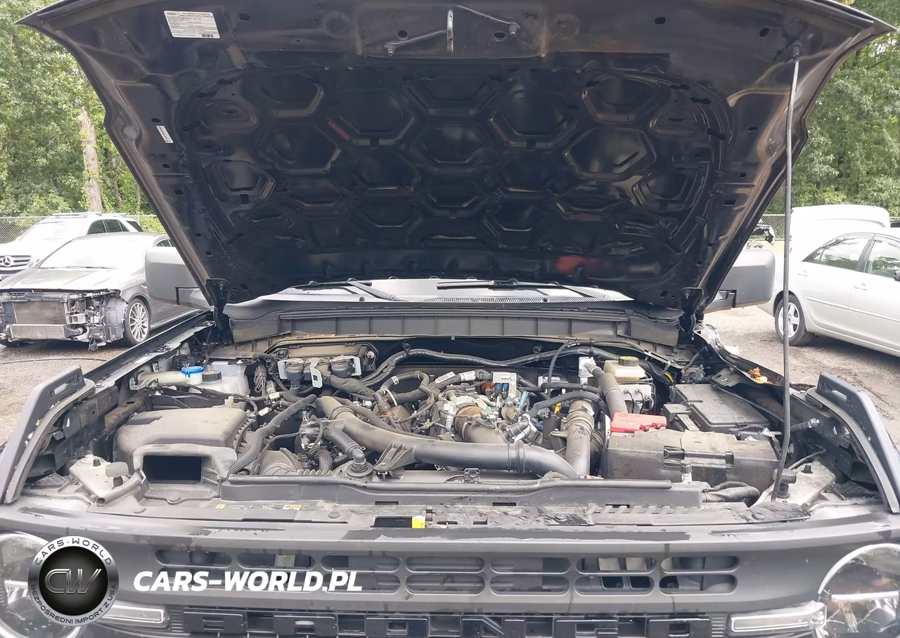 2021 Ford Bronco VIN:1FMEE5DP2MLA78193 - 10