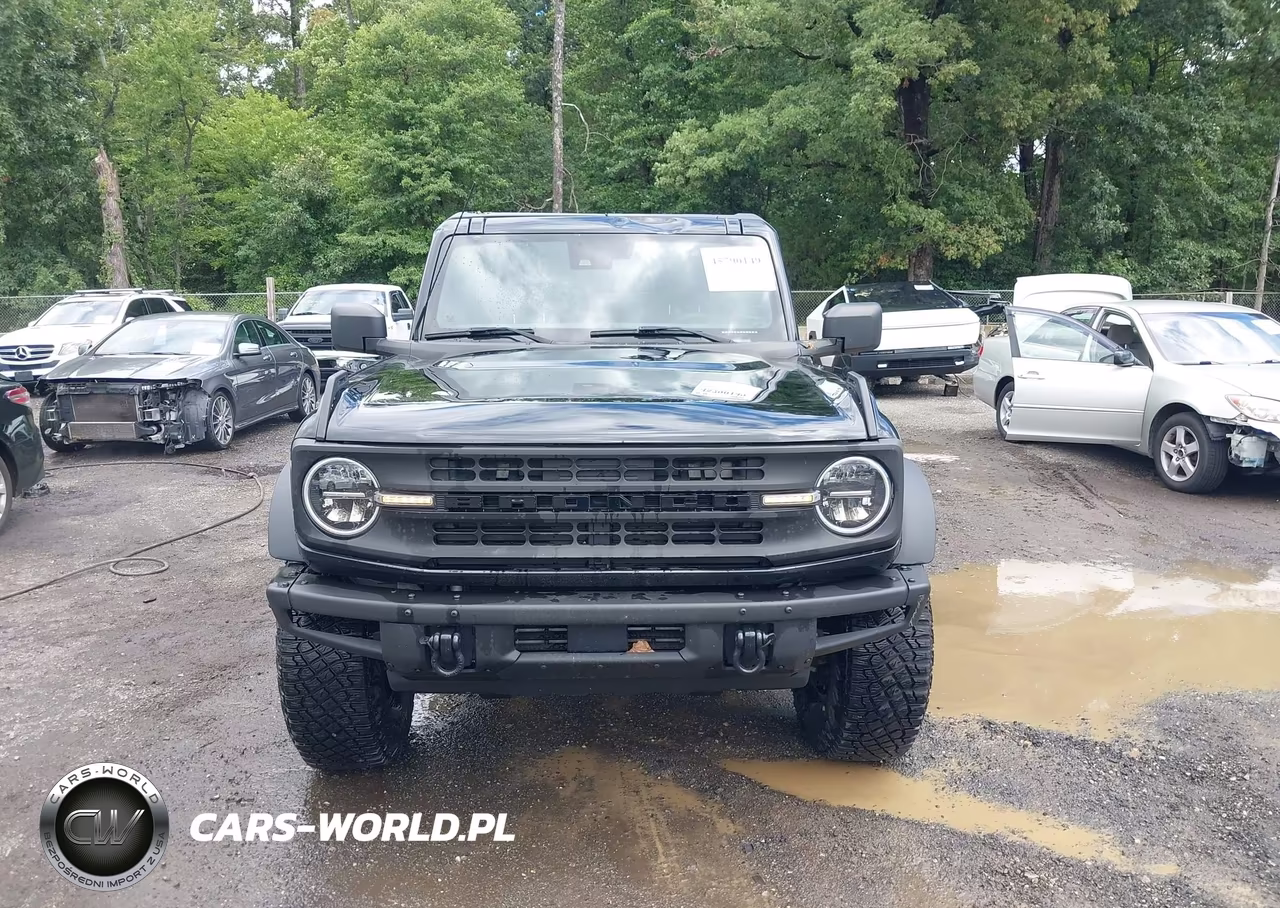 2021 Ford Bronco VIN:1FMEE5DP2MLA78193 - 12
