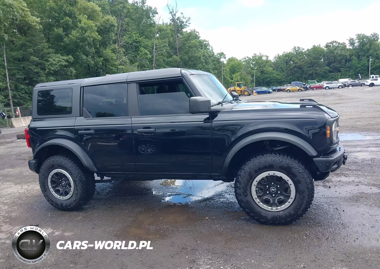 2021 Ford Bronco VIN:1FMEE5DP2MLA78193 - 13