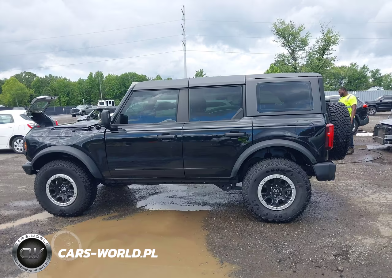 2021 Ford Bronco VIN:1FMEE5DP2MLA78193 - 14