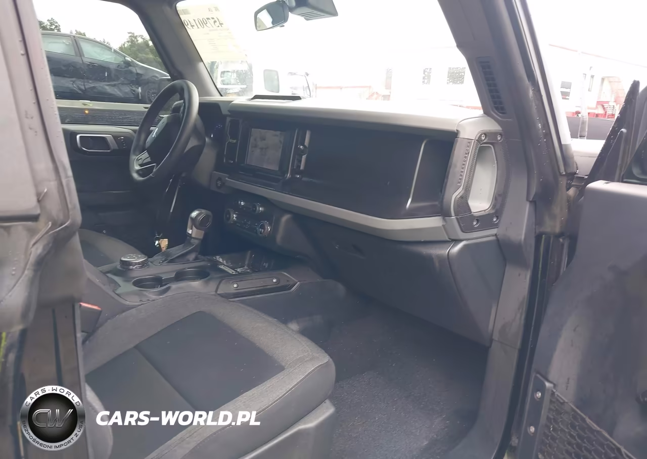 2021 Ford Bronco VIN:1FMEE5DP2MLA78193 - 5