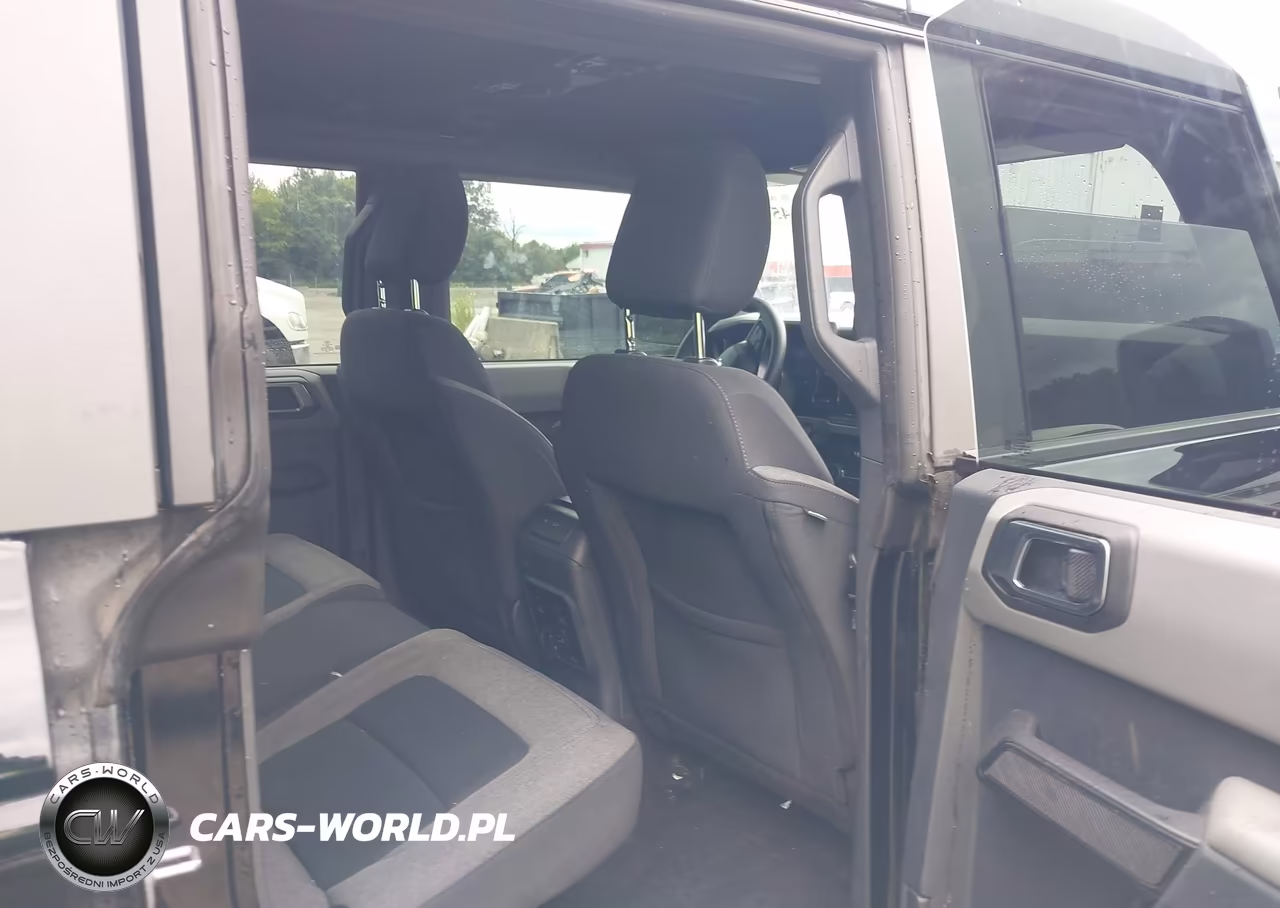 2021 Ford Bronco VIN:1FMEE5DP2MLA78193 - 8