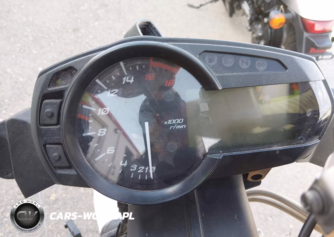 2015 Kawasaki Zx636 E VIN:JKBZXJE18FA015557 - 7