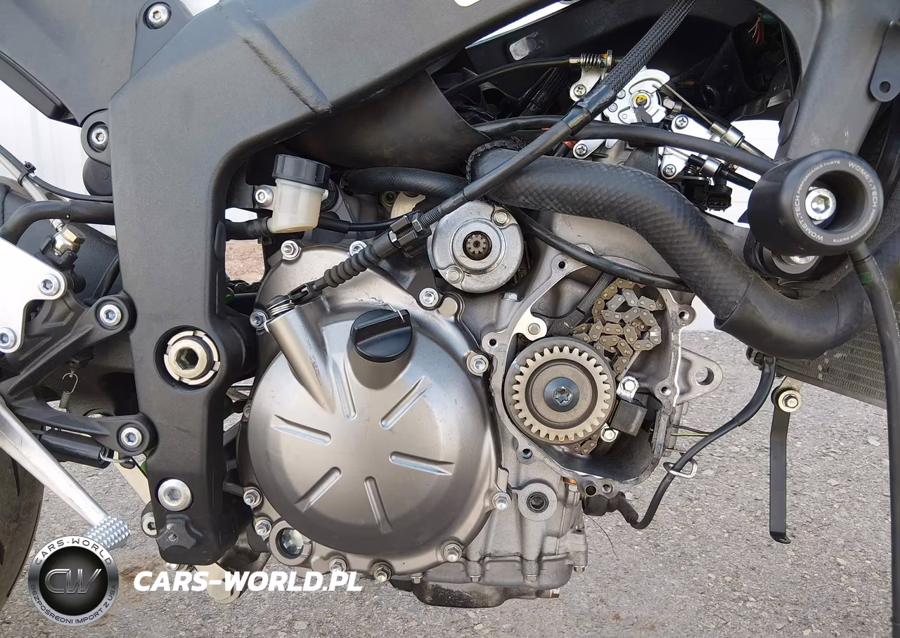 2015 Kawasaki Zx636 E VIN:JKBZXJE18FA015557 - 8