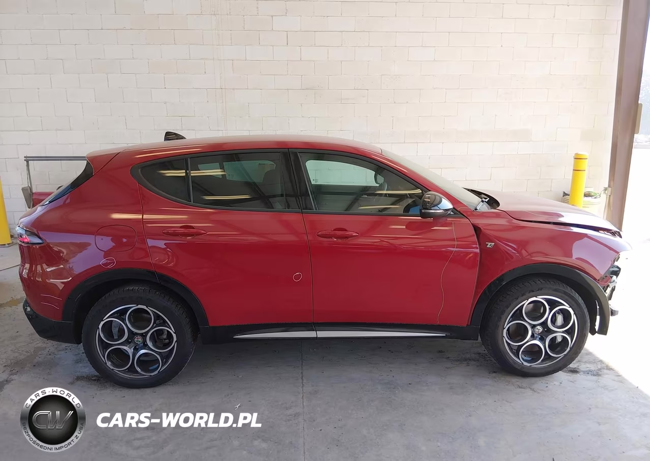 2024 Alfa Romeo Tonale Ti Eawd VIN:ZASPATCW9R3049890 - 14