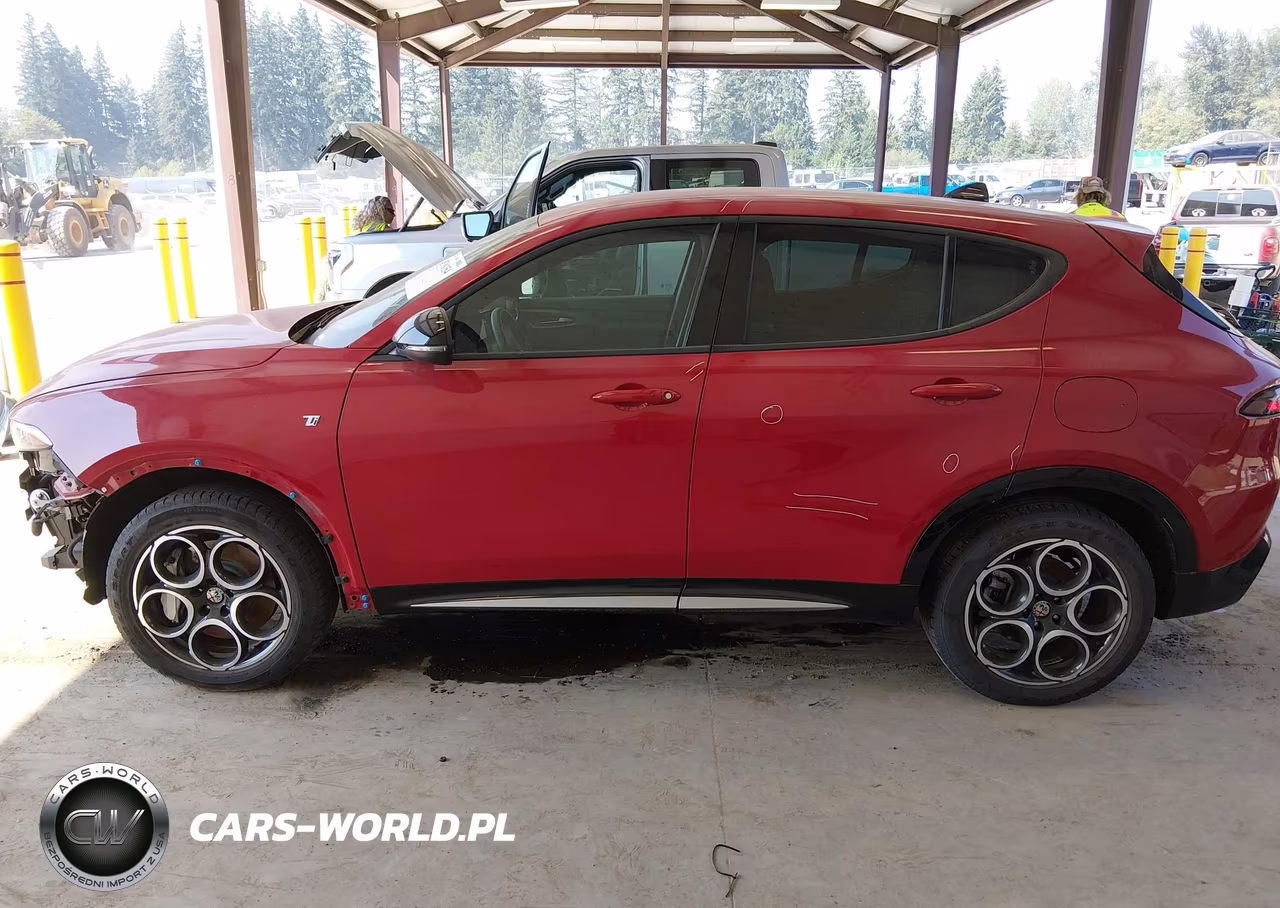 2024 Alfa Romeo Tonale Ti Eawd VIN:ZASPATCW9R3049890 - 15