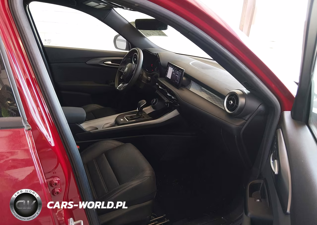 2024 Alfa Romeo Tonale Ti Eawd VIN:ZASPATCW9R3049890 - 5