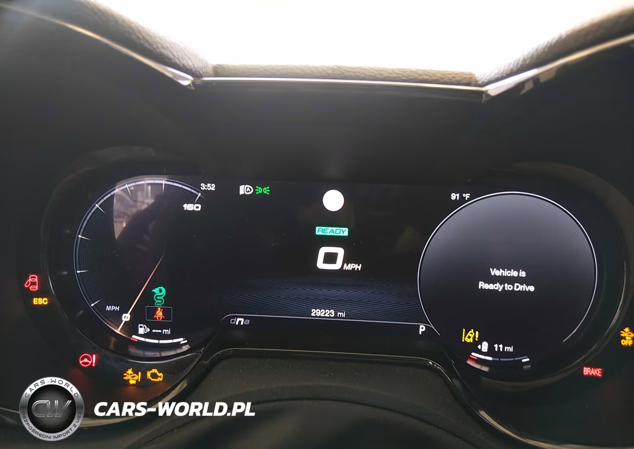 2024 Alfa Romeo Tonale Ti Eawd VIN:ZASPATCW9R3049890 - 7