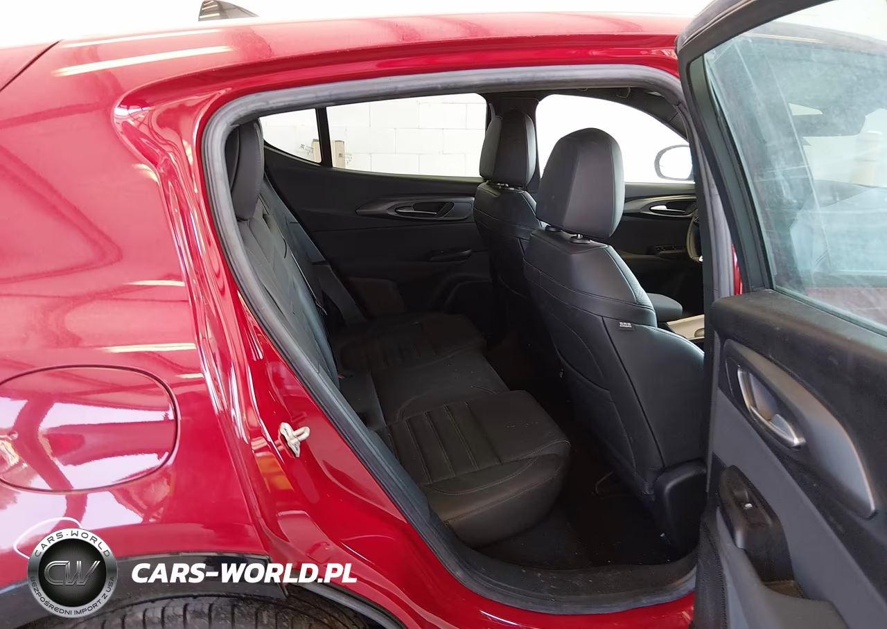 2024 Alfa Romeo Tonale Ti Eawd VIN:ZASPATCW9R3049890 - 8