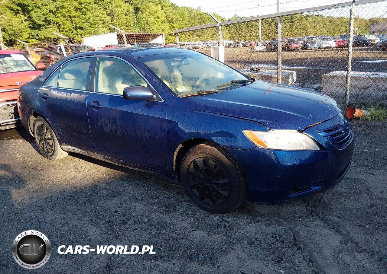 2008 Toyota Camry Le